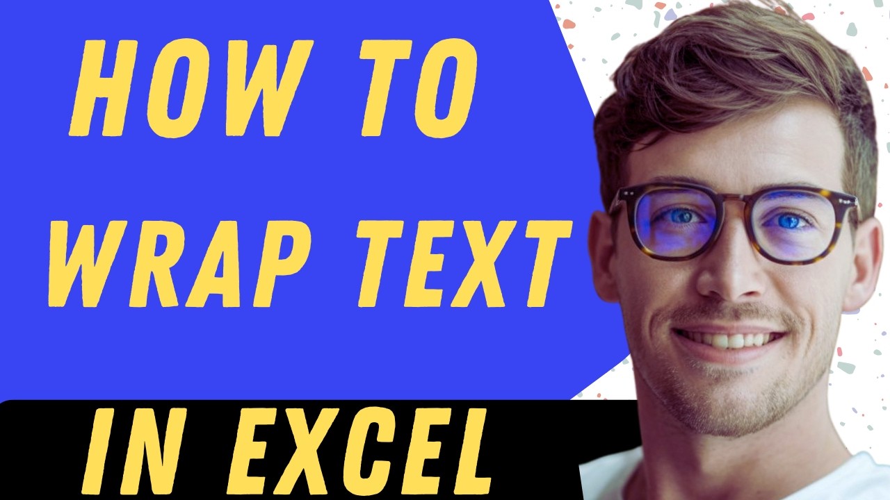 How To Wrap Text In Excel - Full Guide - YouTube