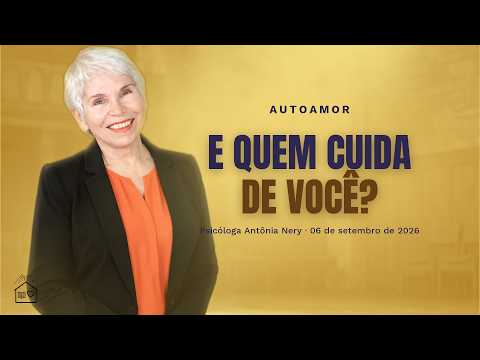 Autoamor: sua vida e seu destino em suas mãos