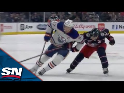 WATCH: Oilers' Connor McDavid Dangles Through Defenders To Score  Spectacular Goal – OutKick