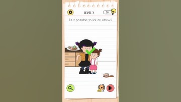 Brain test 4... level 7 #braintest4solutions