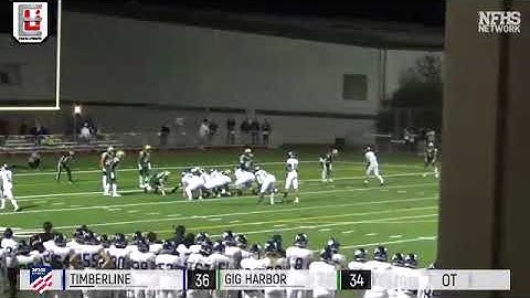 Timberline clinches the win in OT