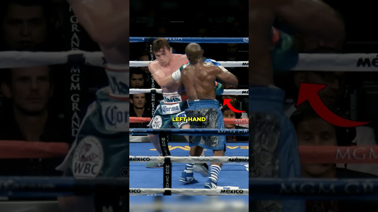 Floyd Mayweather S Best Boxing Trick