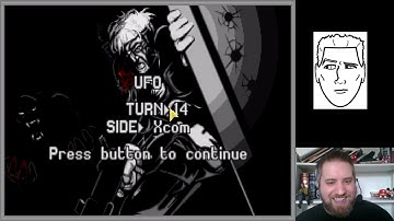 UFO:EU Part 19 - Chryssalids