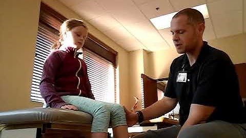 MMT Hip flexion, Abduction,  and external rotation with knee flexion