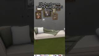 30 Sec Pack Review: Secret Sanctuary | Sims 4