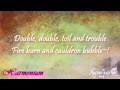 Double Trouble - Harmonium Halloween Special