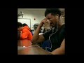 Man crying in a class listening to a song (Edit) - Vine