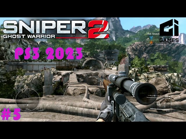 Sniper Ghost Warrior 2 Midia Digital Ps3 - WR Games Os melhores