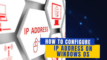 How to Configure IP Address on Windows OS