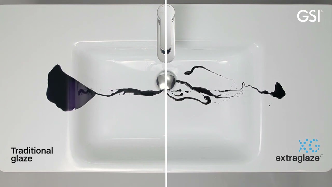 GSI Extraglaze® Antibacterial