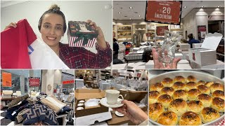 Yeni̇ Masa Örtüsü Ve Fi̇ncan Seti̇ Aldim Bi̇rli̇kte Açalimbu Tari̇fi̇ Deneyi̇n Pamuk Gi̇bi̇ Poğaça