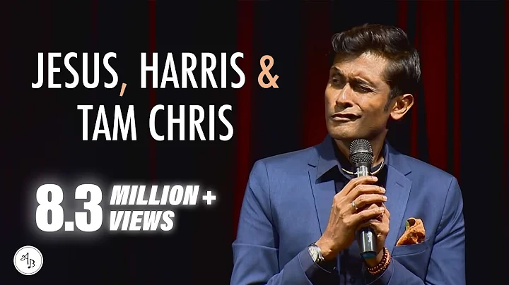 Jesus, Harris and Tam Chris - Standup Comedy by Alex
