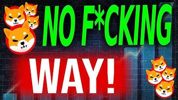 BIGGEST BOMSHELL JUST DROPPED! SHIBA INU WILL BE THE TOP 1 CRYPTO AGAIN!