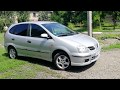 Nissan Almera Tino 2005г. Авто из Литвы. UAB VIASTELA