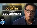 A storm is brewing in the U.S. - Robert Kiyosaki, and Doug Casey