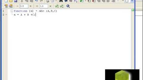 MATLAB Tutorial: improve your code by testing the speed of your Matlab function