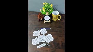 هيا بنا صغاري ، للخير و الأذكار. ..ميدالية أذكار الصباح والمساء ❣️ #art #hanaa_mohamed_nagib #craft