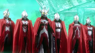 6 Ultra Brothers (Theme Tribute Version 2) ウルトラ六兄弟 [ENG SUBS] screenshot 5