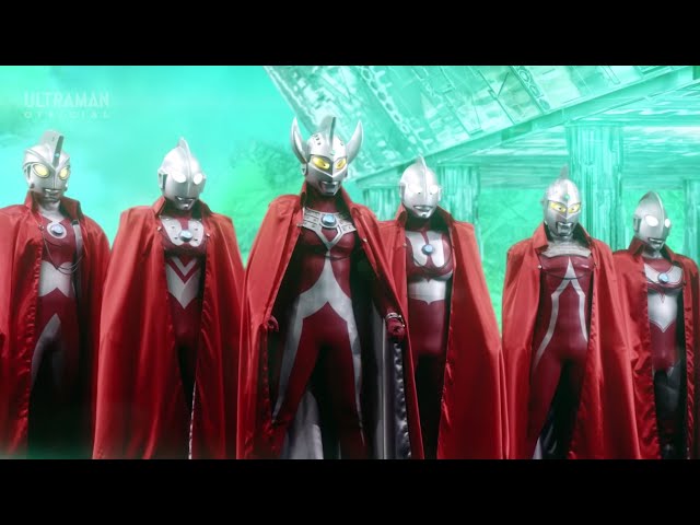 6 Ultra Brothers (Theme Tribute Version 2) ウルトラ六兄弟 [ENG SUBS] class=