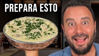 6 recetas cremosas y deliciosas que puedes preparar en pocos minutos!