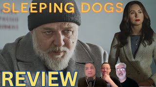 SLEEPING DOGS Movie Review - Russell Crowe Neo-Noir Worth A Shot?