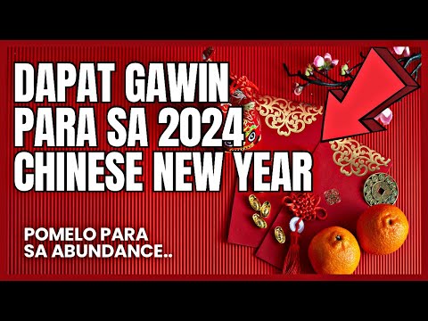 Video: Mga Dapat Gawin para sa Chinese Lunar New Year sa Manhattan