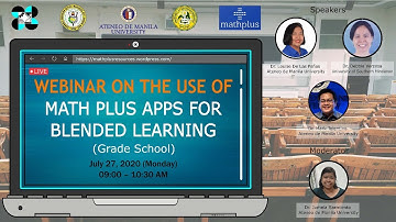 Math Plus Apps for Blended Learning (Grade School)