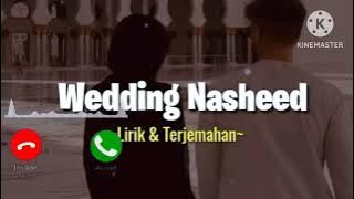 WEDDING NASHEED remix ringtone trending Islamic ringtone #islamicringtone #weddingnasheed#ringtones