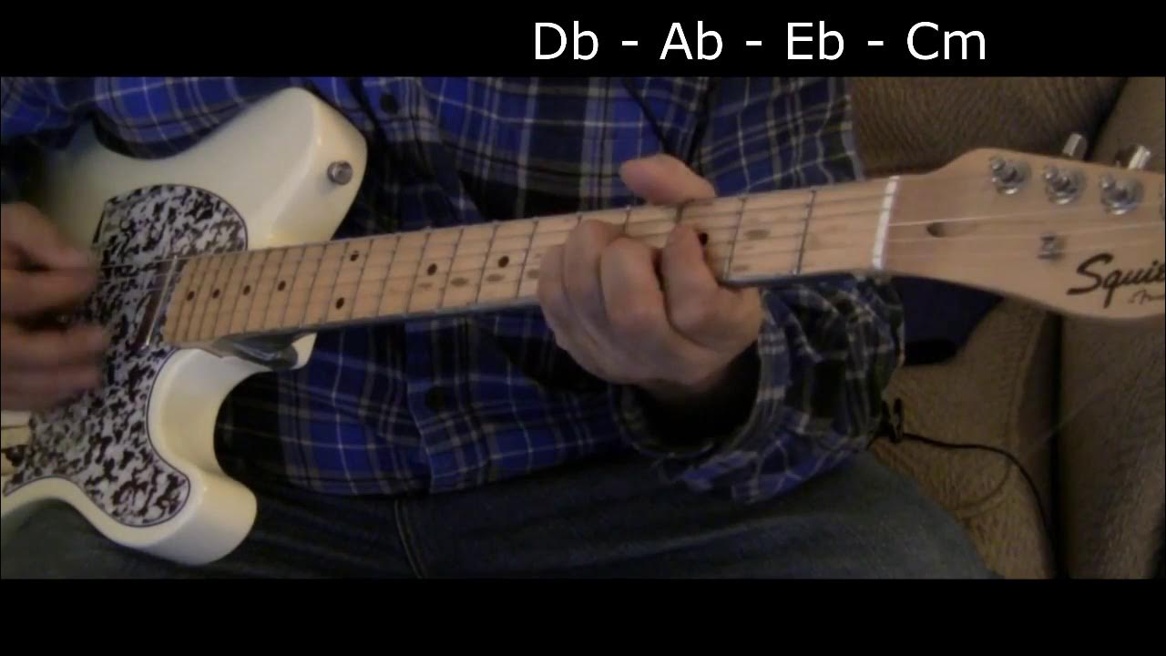 The Spinners Rubberband Man Guitar Cover YouTube