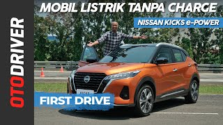 Nissan Kicks e-Power 2020 | First Drive | OtoDriver