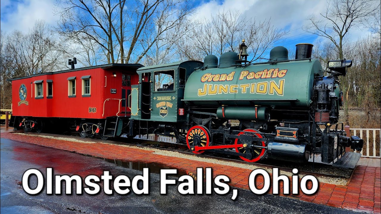 Grand Pacific Junction Olmsted Falls Ohio YouTube grand-pacific-junction-olmsted-falls-ohio-youtube