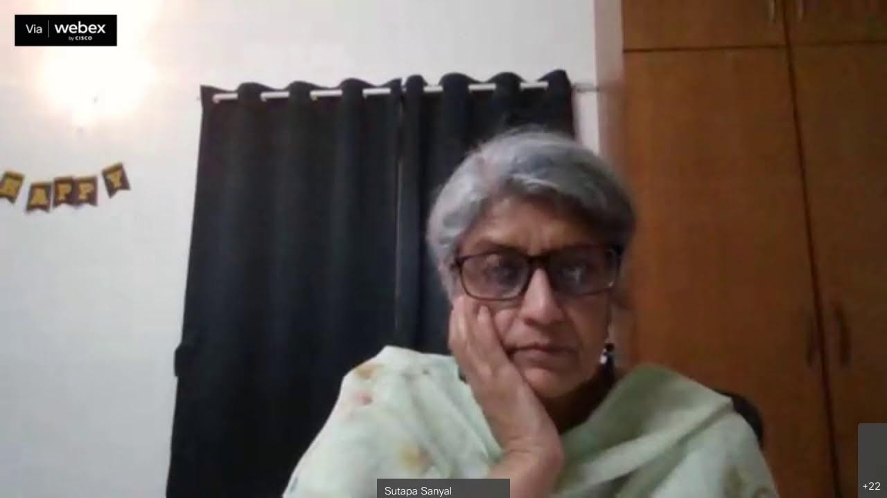 MNLU MUMBAI Organizes Gender Equality Today for a Sustainable Tomorrow A Series of Webinars