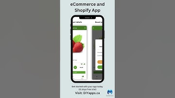 eCommerce, shopping and shopify app