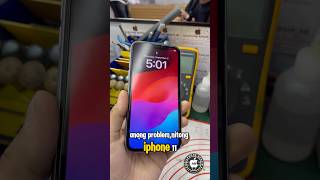 iPhone 11 Ghost touch Problem. #video #videos