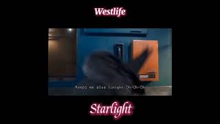 Westlife - Starlight Lyrics