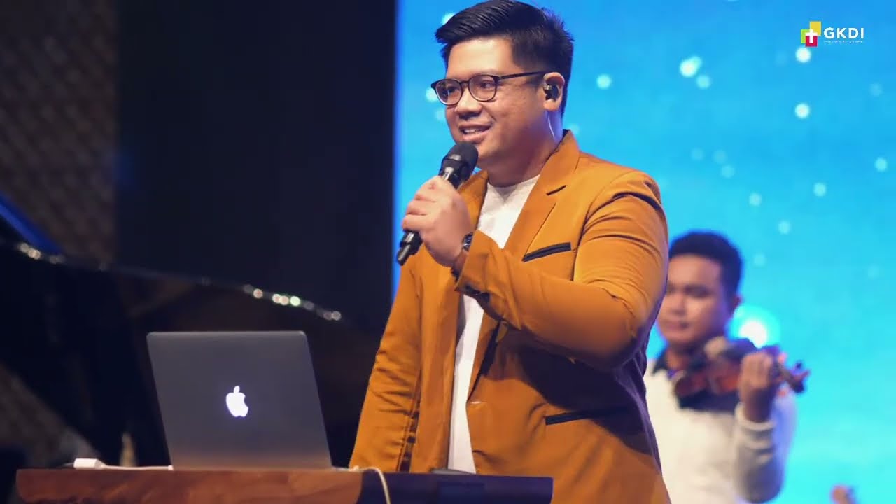 GKDI Live Streaming | Gereja Kristus di Indonesia | Ibadah Minggu | 04 DES 2022