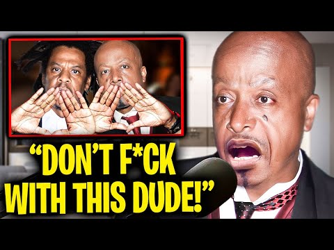 Mc Hammer Drops Bombshell Accusations Against Jay Z