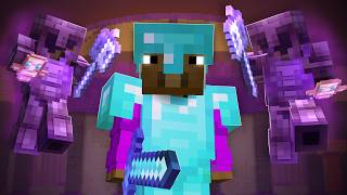 I Fought In A RIGGED Minecraft Tournament