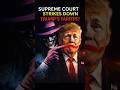 Supreme Court vs Trump 🚨 Big Blow to Trade Tariffs! #geopolitics #usa #democracy