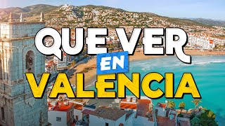 🧳️ TOP 10 Que Ver en Valencia ✈️ Guía Turística Que Hacer en Valencia