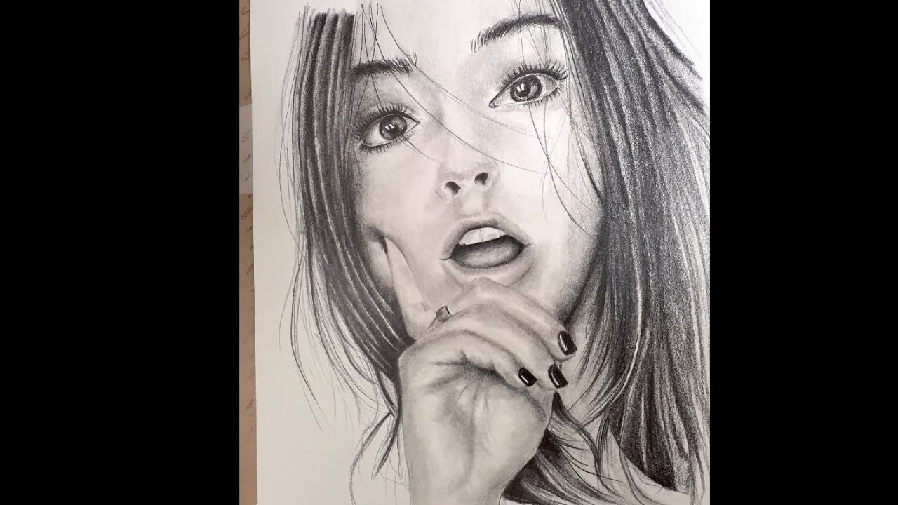 Drawing with Sara is live!