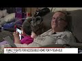 Family fights for an accessible home for 9-year-old