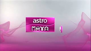 Astro Maya Hd Bumper But With Astro Vellithirai 2007 Ident Sound