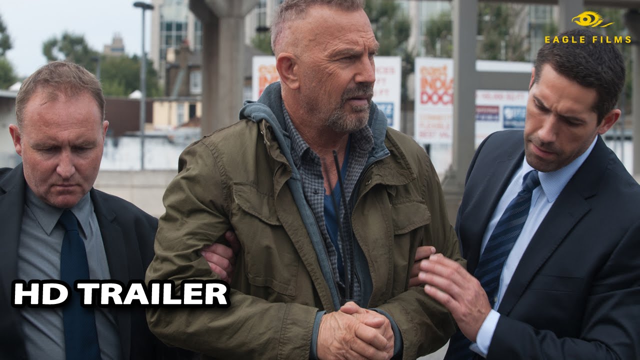 Criminal - OFFICIAL TRAILER (2016)