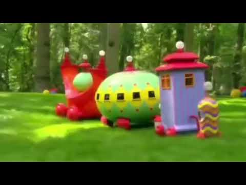 In The Night Garden Episode 9 Mind The Haahoos Season 2 Final Episode