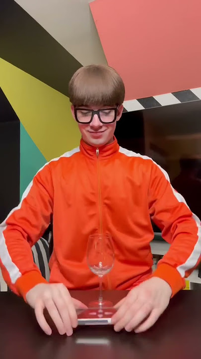 Glass   phone = hologram?