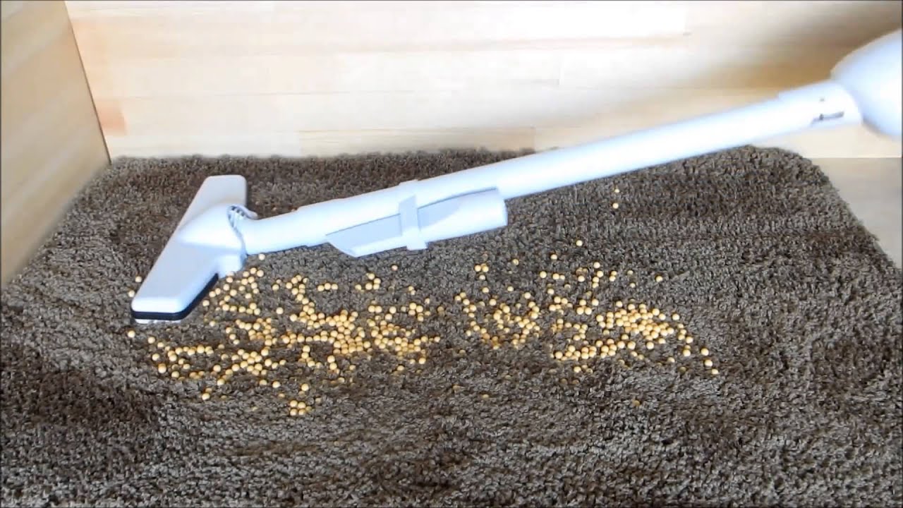 マキタ コードレスクリーナー CL141FDRFW（CL141FDZW） 吸引力の検証