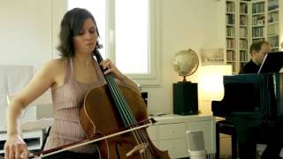 Elgar Cello Concerto - Mouvements I & Ii Maitane Sebastián, Cellist