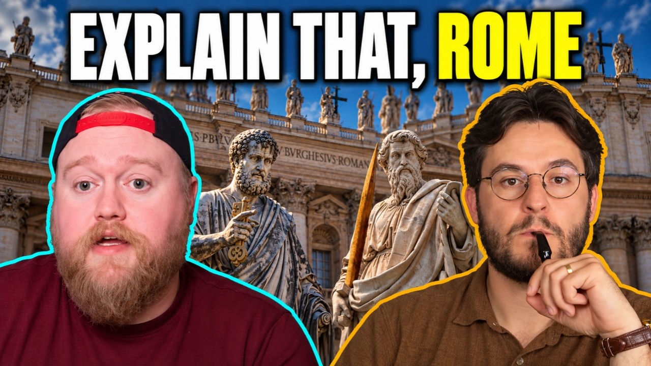 You Don't Own the Church Fathers @reformed_corner
