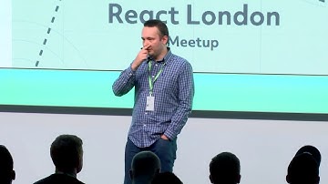 React London - September 2018
